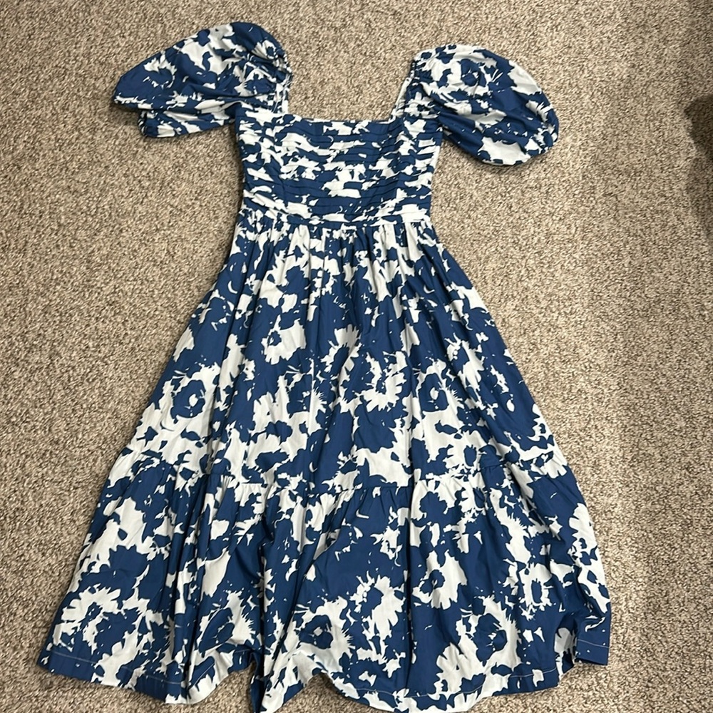 Small Abercrombie & fitch maxi dress